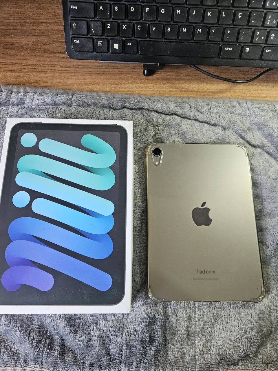 Ipad A17 pro mini - Foto 2