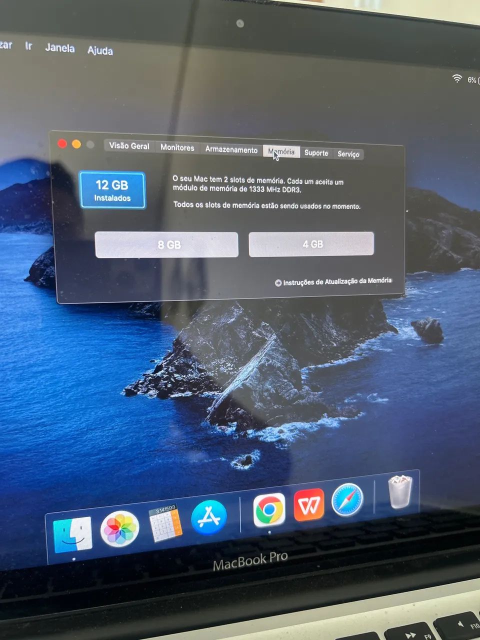 MacBook Pro 2013 - Foto 2