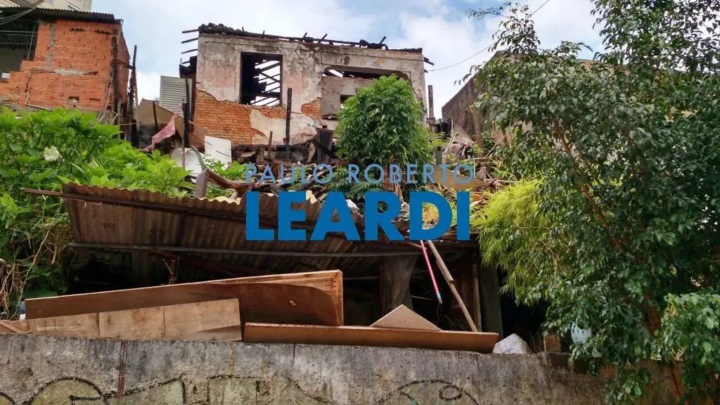 TERRENO - VILA MARIANA - SP