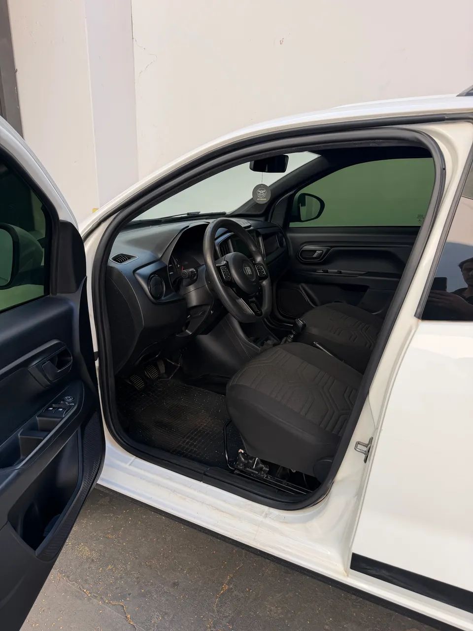 Fiat Strada Freedom 1.3 Flex 8V CS Plus 2021 - Foto 5