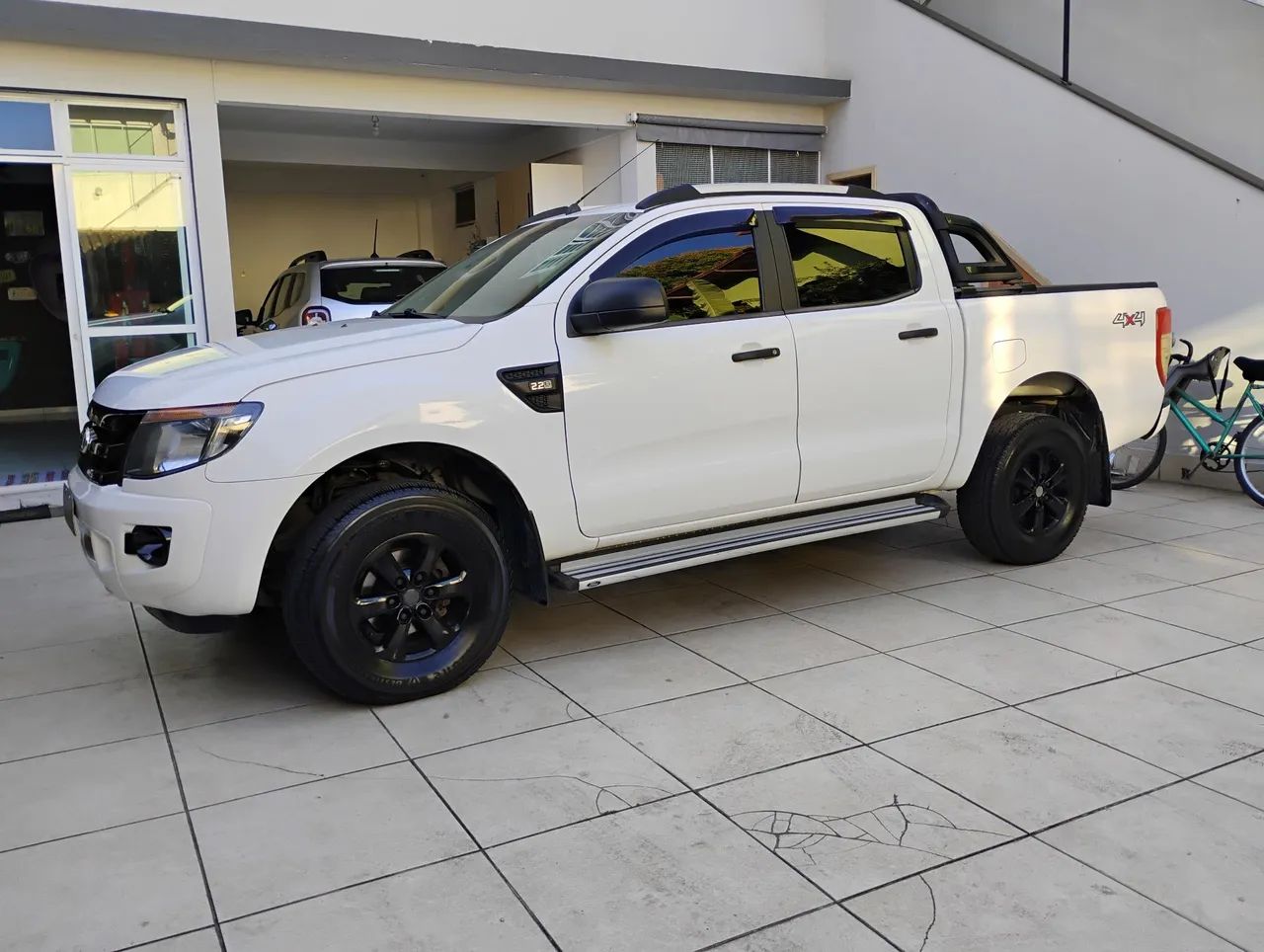 Ford Ranger 2015