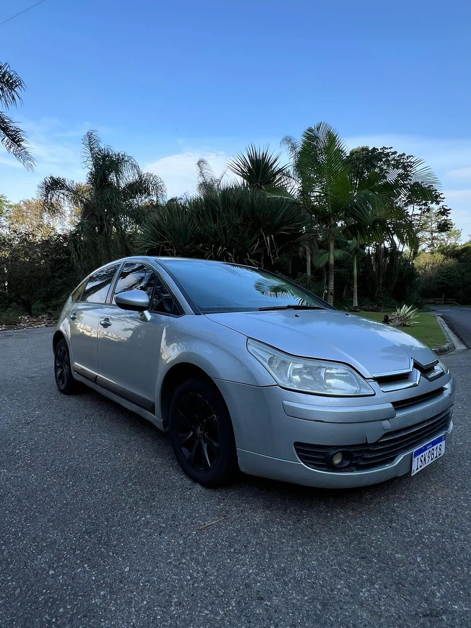 Citroen C4 GLX 2.0 Flex 16V 5P Aut. 2011 - Foto 2