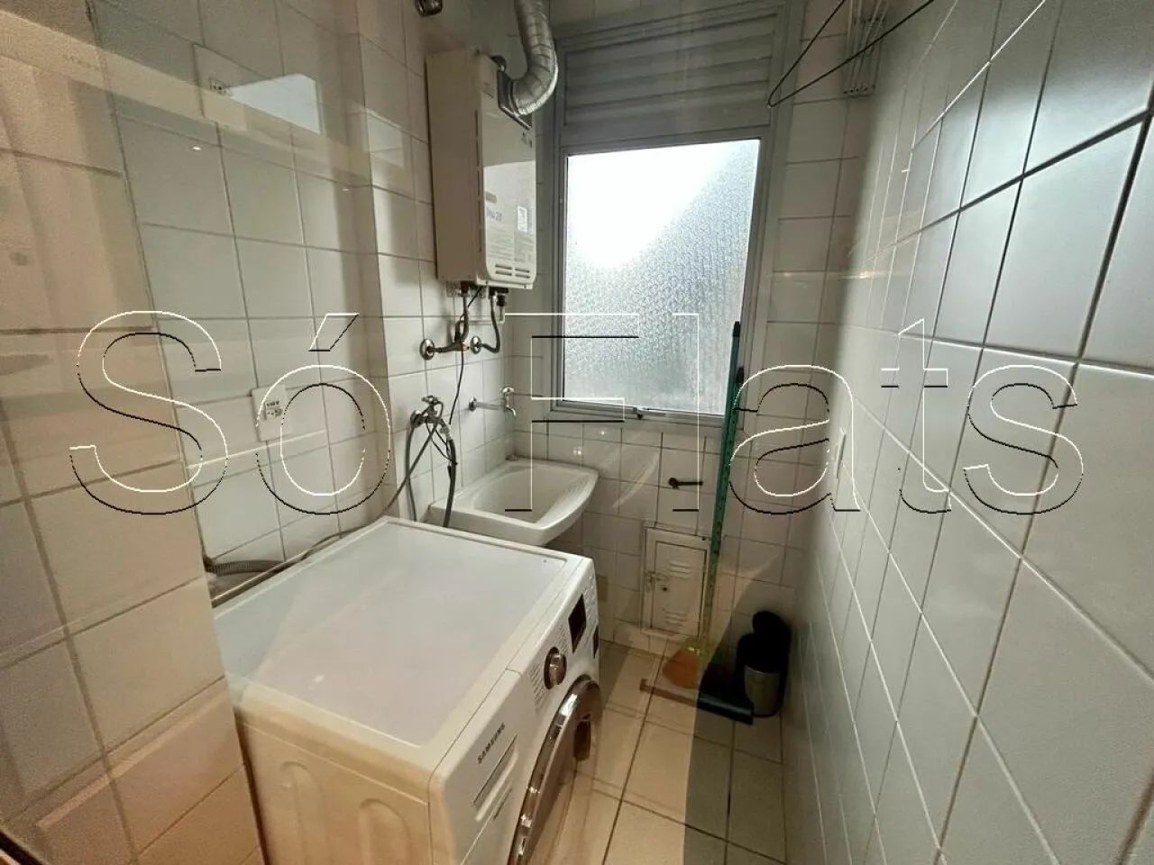 TWIN TOWERS - Flat estilo duplex com 75m² totalmente mobiliado. - Foto 2