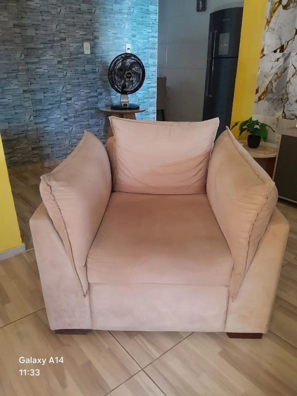 Poltrona do papai 