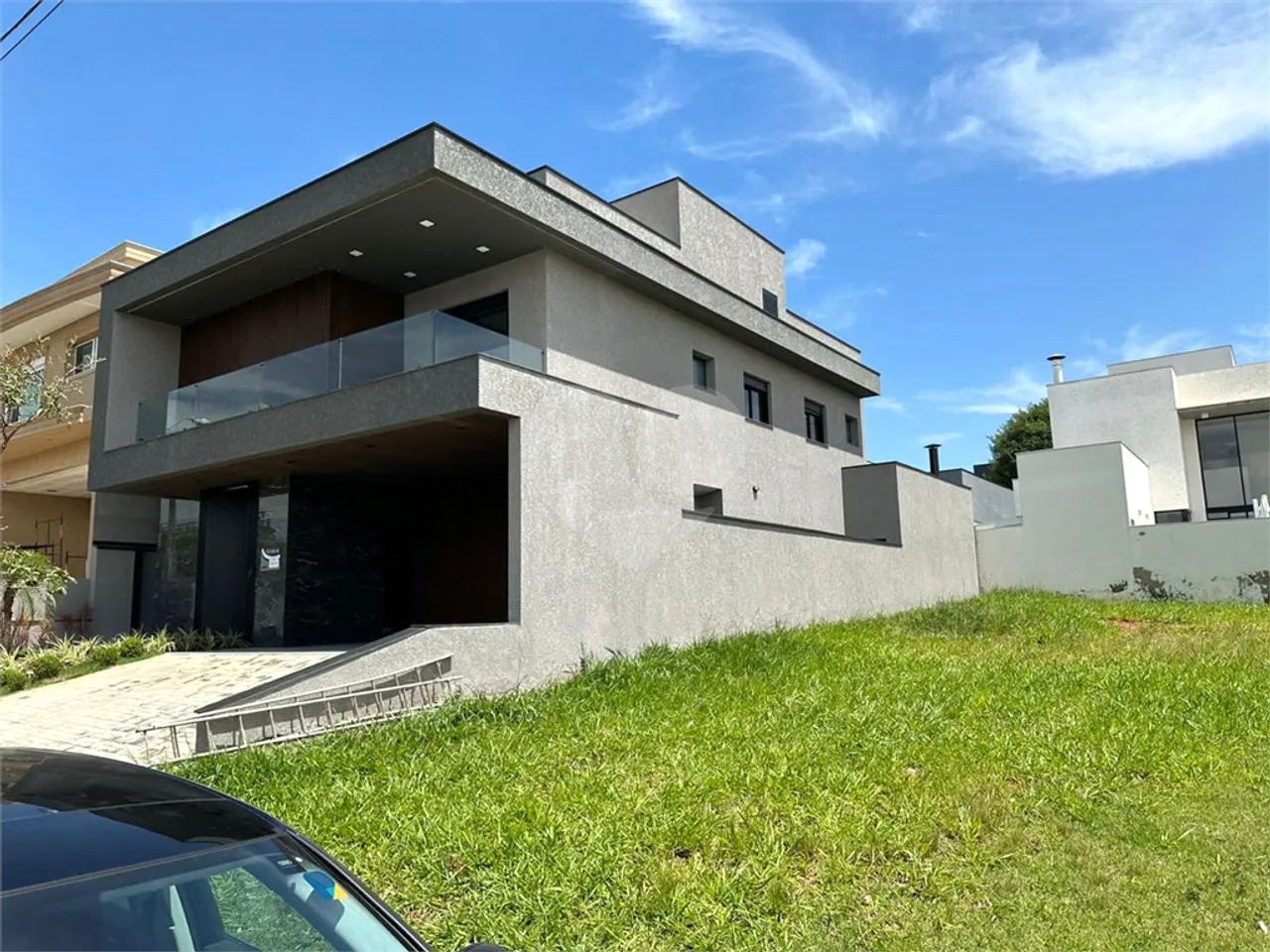 Sobrado 4 suites mobiliado Mont Blanc - Foto 2