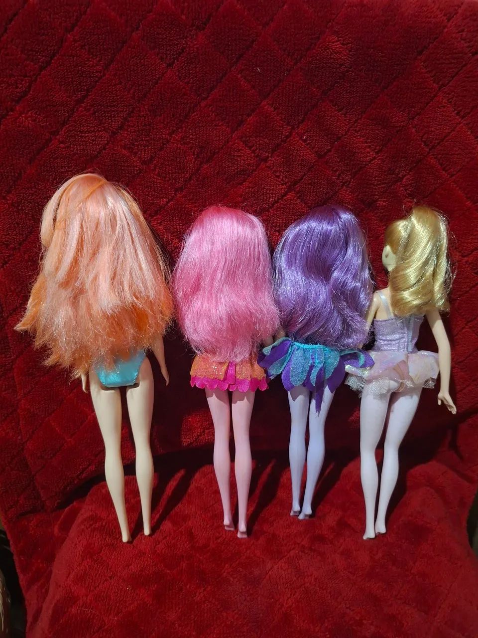 Lote de Barbies para restauro - Foto 3