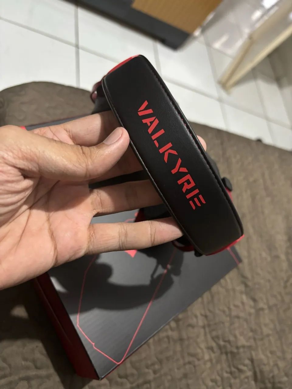 Headset Valkyrie vk s1 - Foto 2