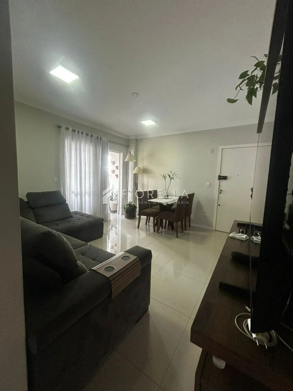Apartamento a venda com 02 dormitórios no bairro Campinas - São José/SC - Foto 3