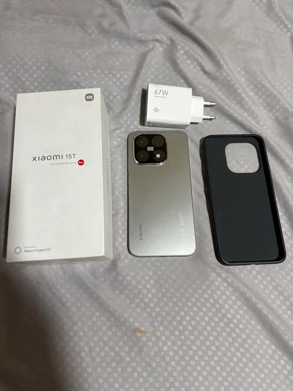Xiaomi 15t completo 512 gigas  - Foto 2