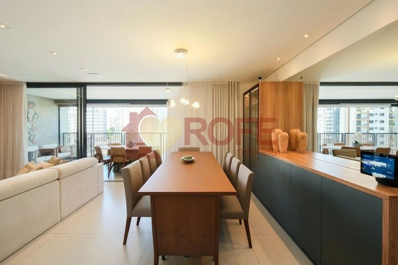 APARTAMENTO SIGA MOEMA | 149 M2 | LAZER E LOCALIZAÇÃO EXCELENTES!!!! - Foto 4