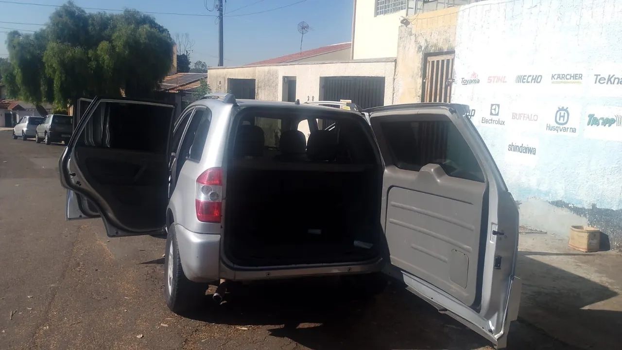 Chery Tiggo 2.0 16V Mec. 5P 2012 - Foto 4