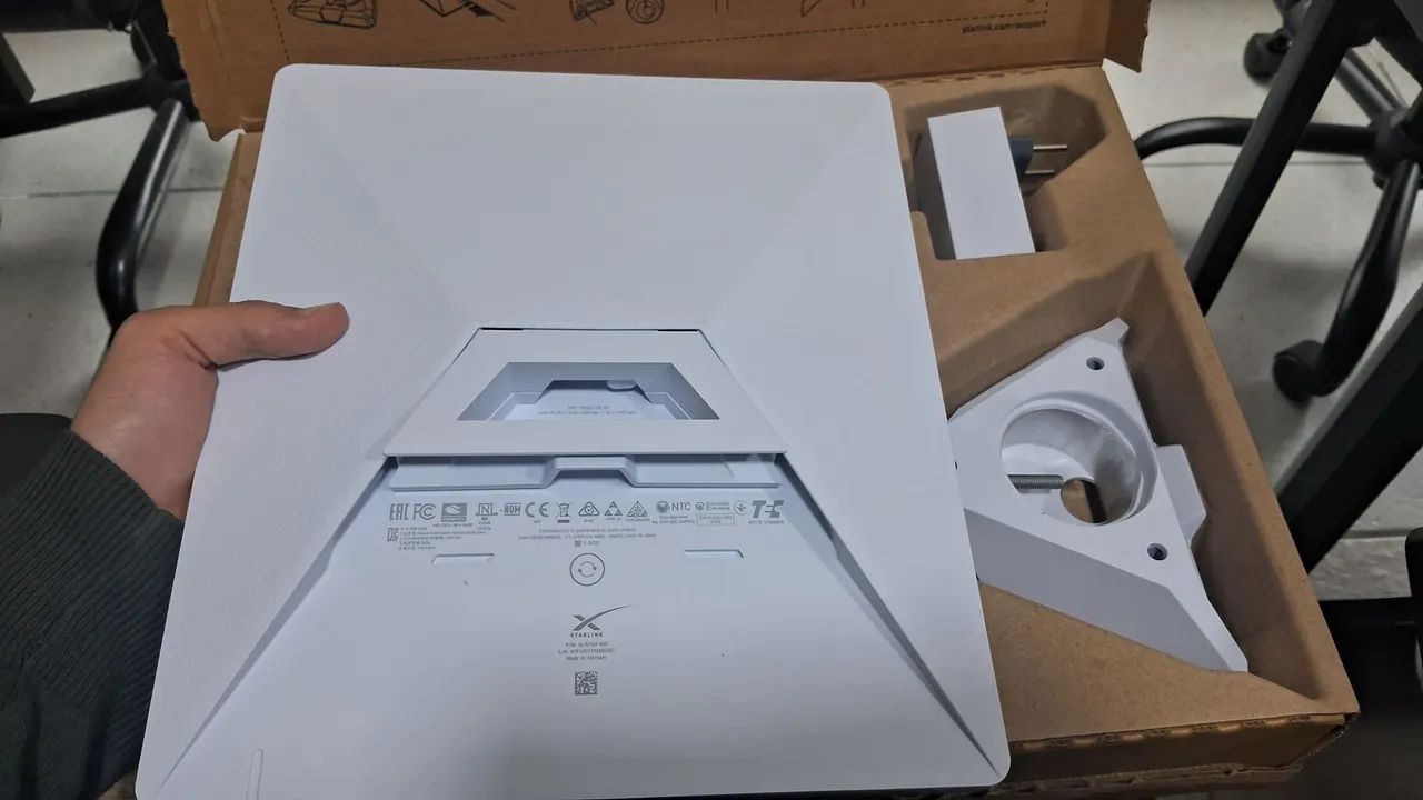 Mini Kit Starlink
