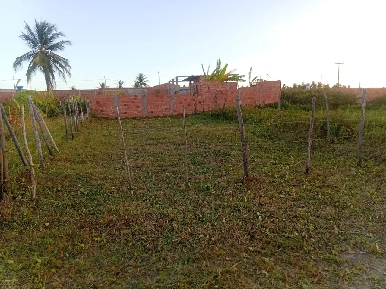 Vende -se terreno ótimo pirambu 