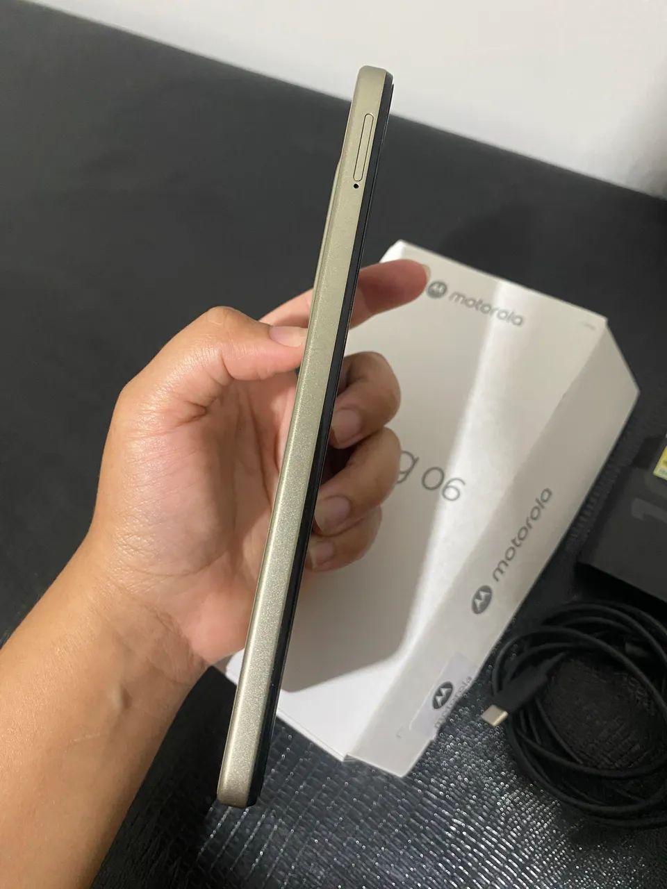 Moto G06 256 GB novíssimo  - Foto 2