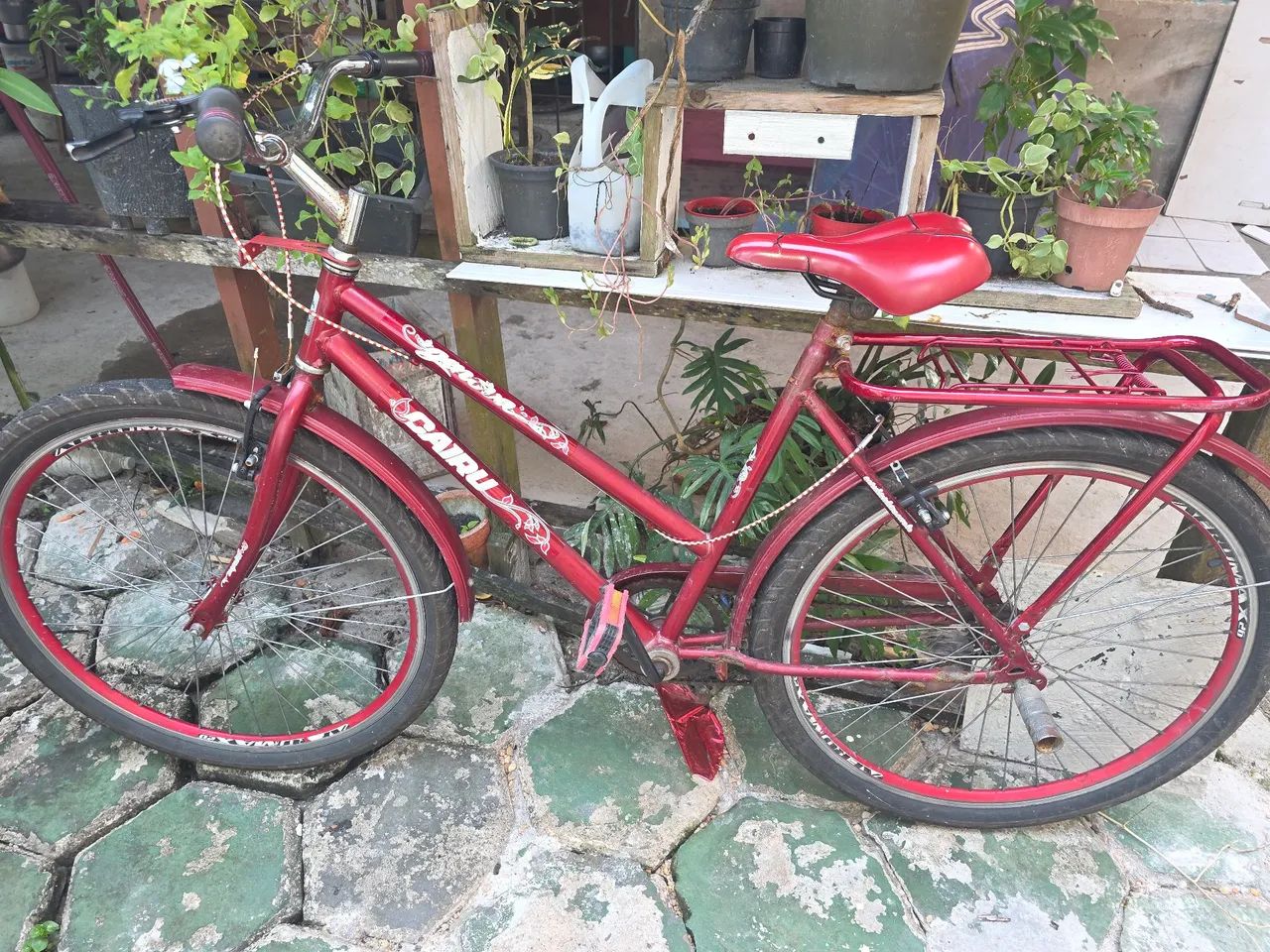 Bicicleta usada - Foto 4