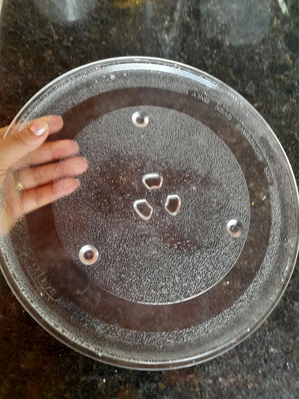 Prato micro-ondas  - Foto 2