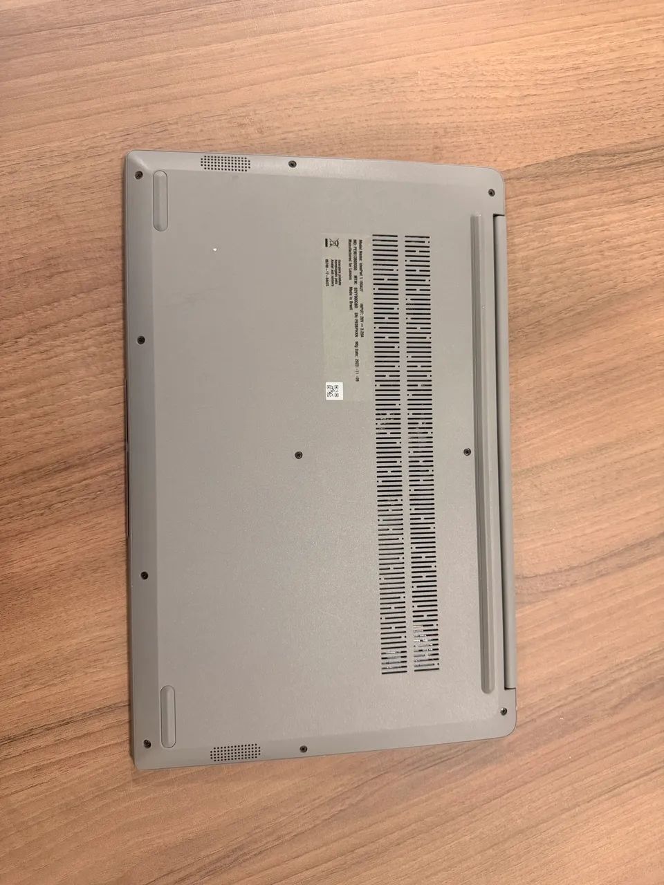 Notebook Lenovo i5 12 geração 24  de RAM - Foto 3