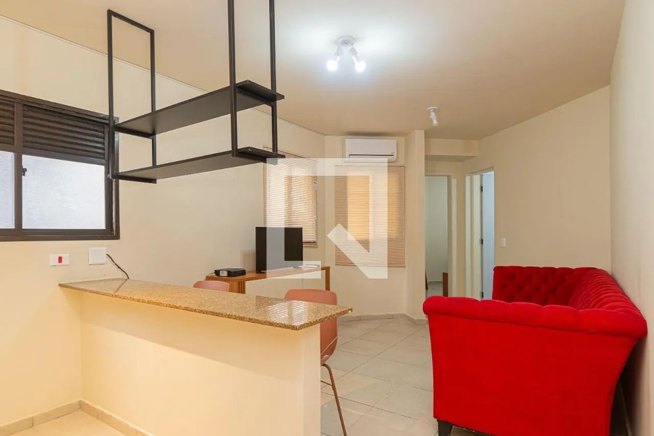 Apartamento à Venda - Consolação, 1 Quarto, 36 m2