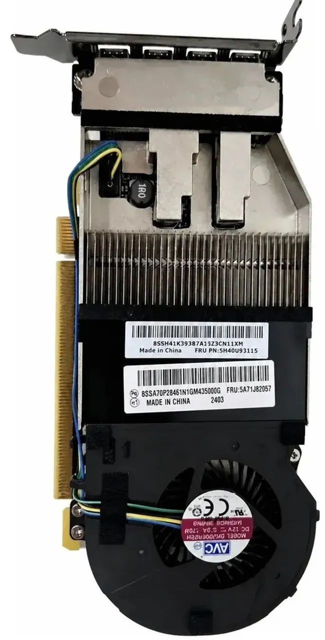 Nvidia T1000 8gb
