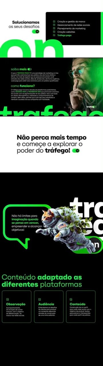 Marketing digital / gestão de redes sociais 