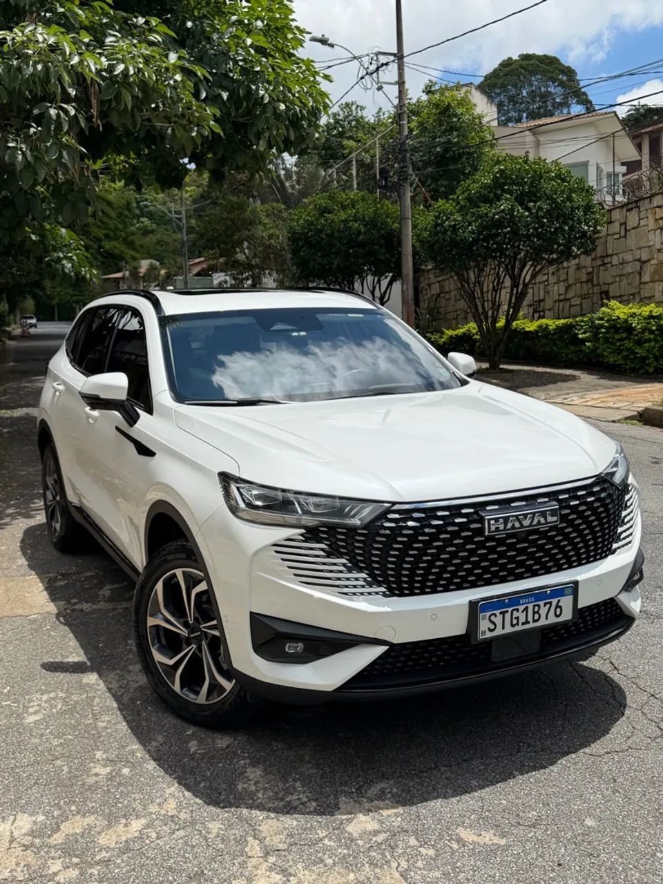 GWM Haval H6 Haval H6 Premium PHEV AWD (Hibrido) 2024