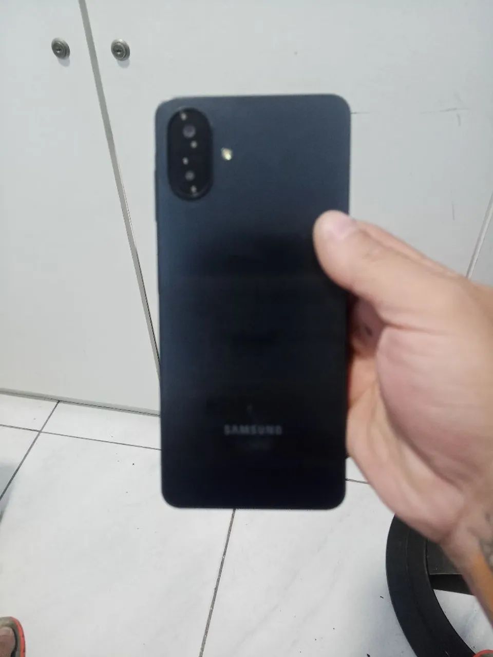 Samsung a07 resistente a água na caixa  - Foto 5