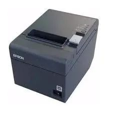 Impressora Térmica não Fiscal TM-T20X Usb/Serial - Epson + caixa de com 30 Bobinas - Foto 4