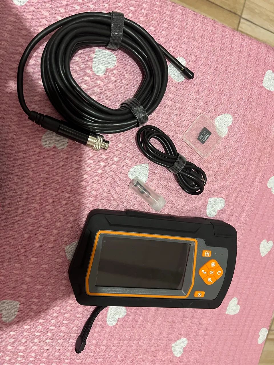 Vendo endoscópio 