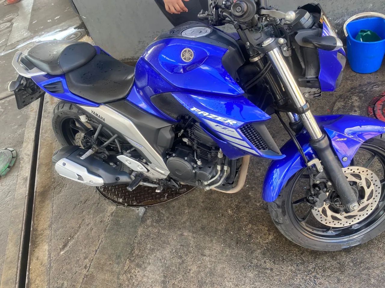 Fazer 250 impecável   - Foto 5