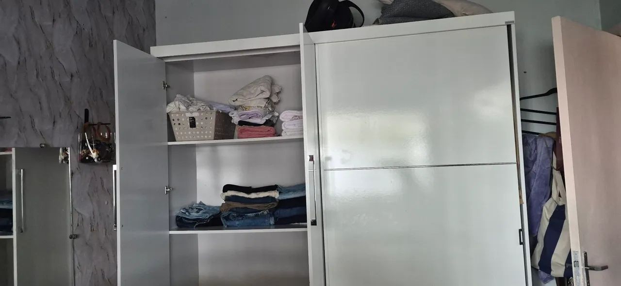 Guarda roupa casal - Foto 3