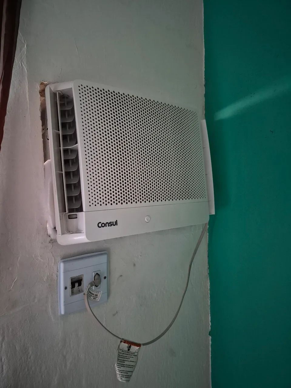 Ar condicionado 7.500 btus