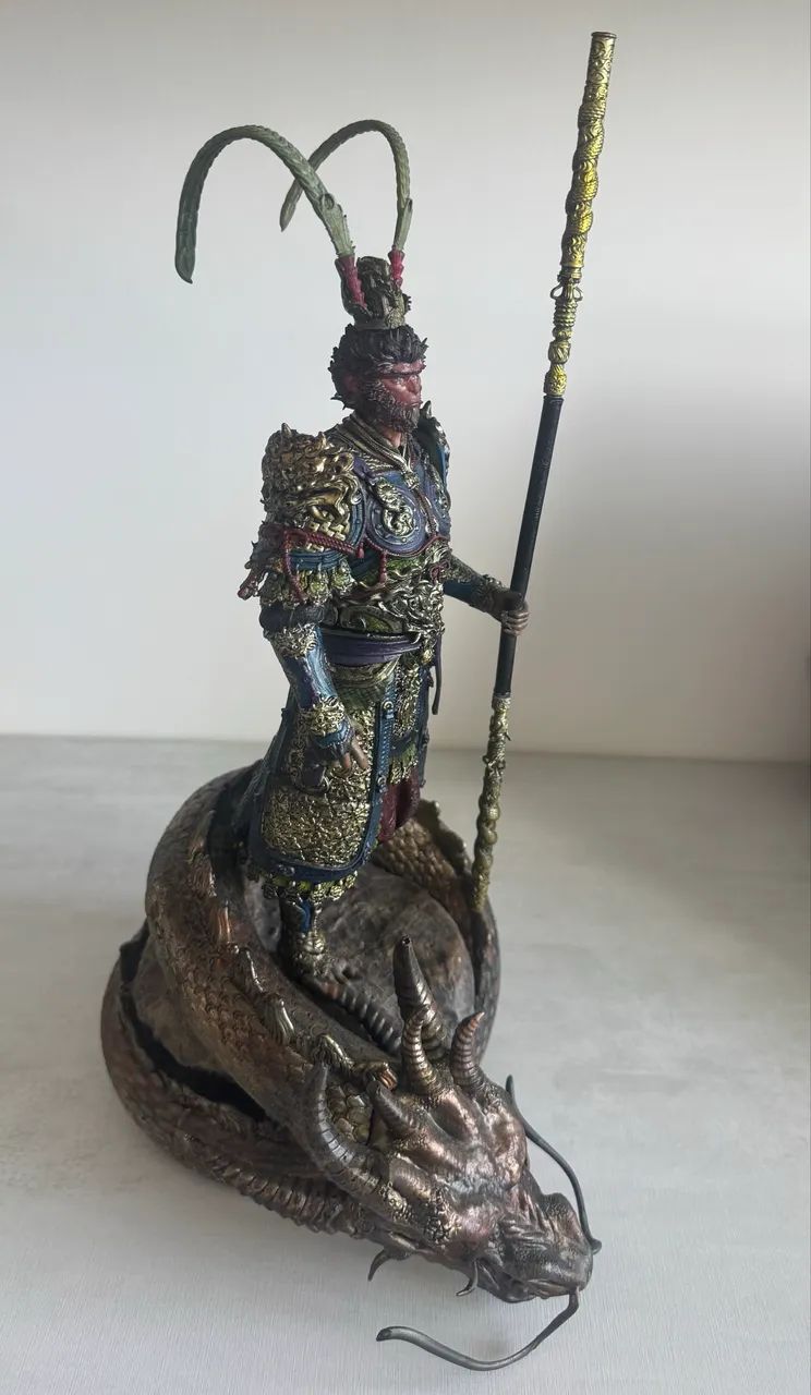 Black Myth Wukong Figure 3D - Foto 4