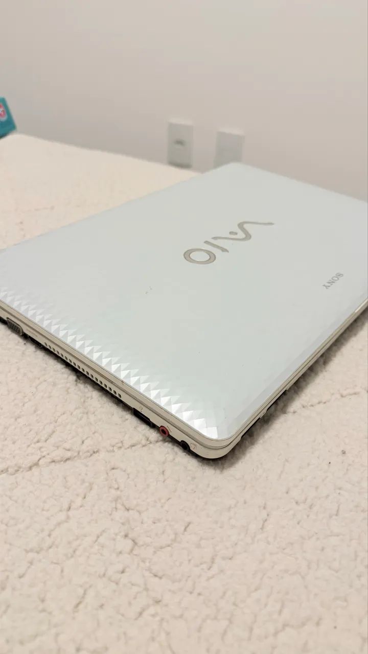 Notebook Sony  - Foto 3