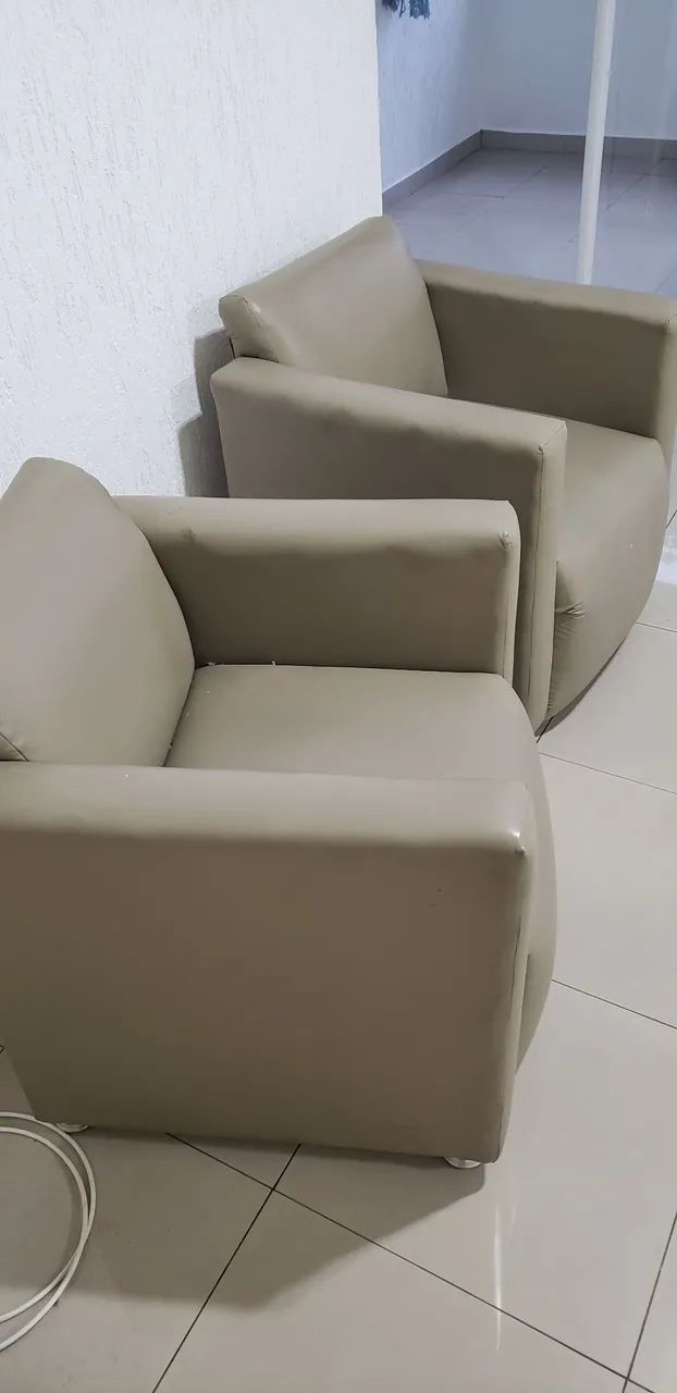 Poltronas kit - Foto 4