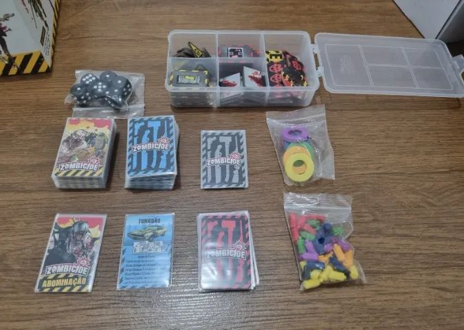 Kit Zombicide Chronicles + Boardgame - Foto 3