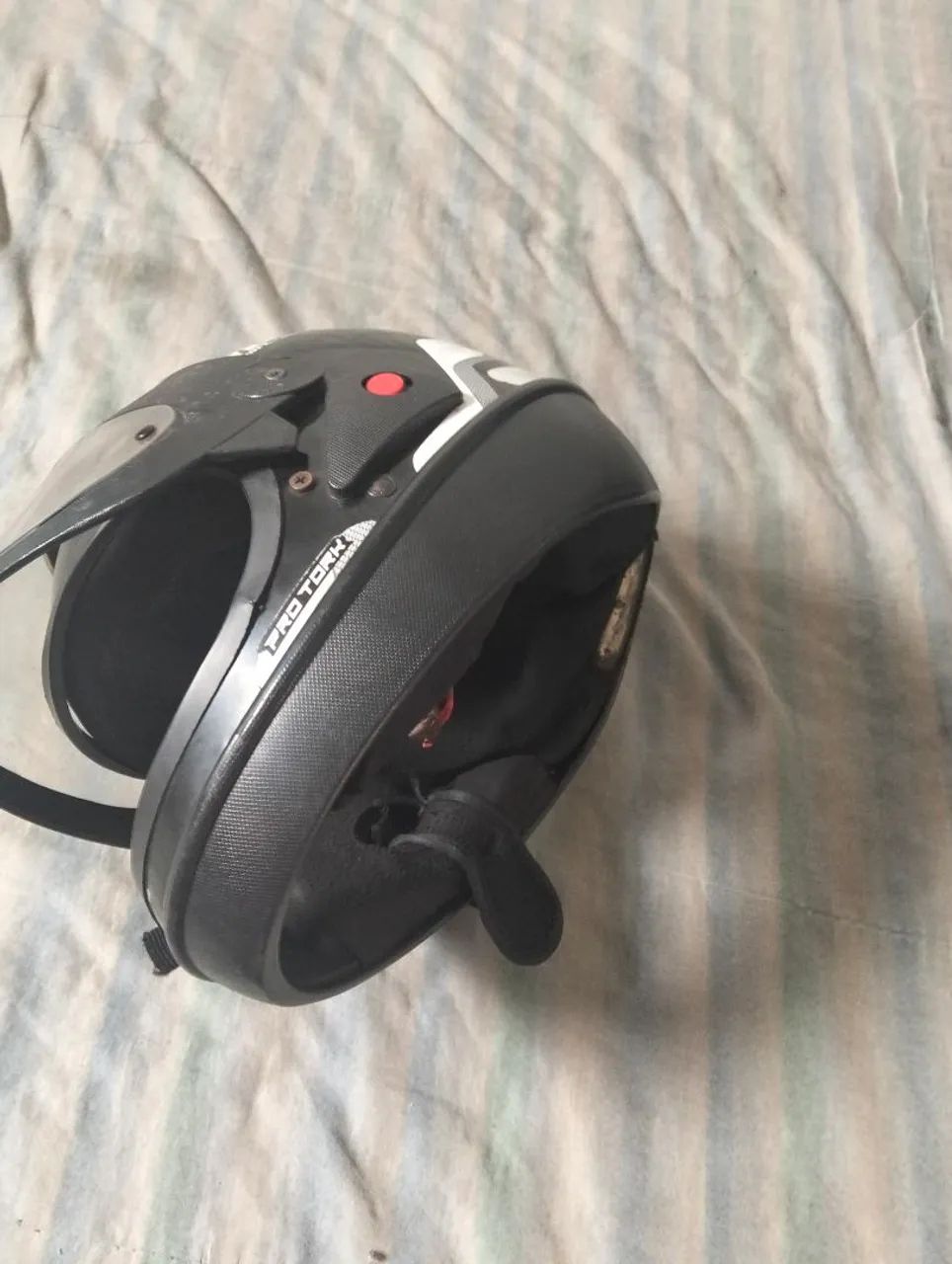 Capacete da marca 788 - Foto 2