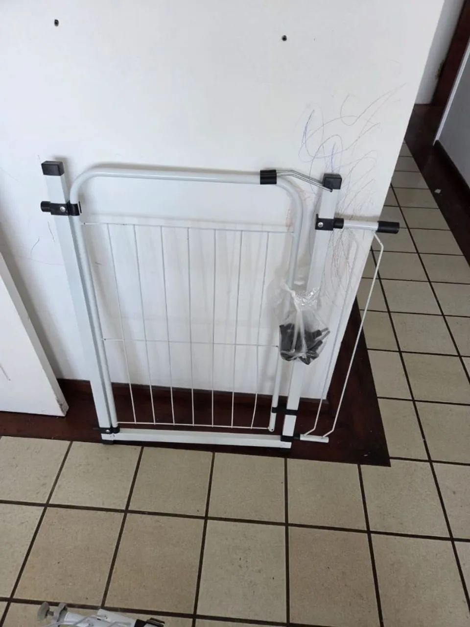 Portão bebês/ pets