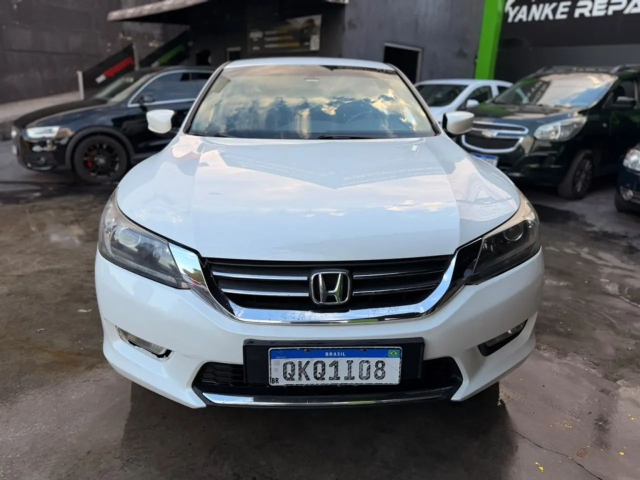 Honda Accord 2014 - Foto 2