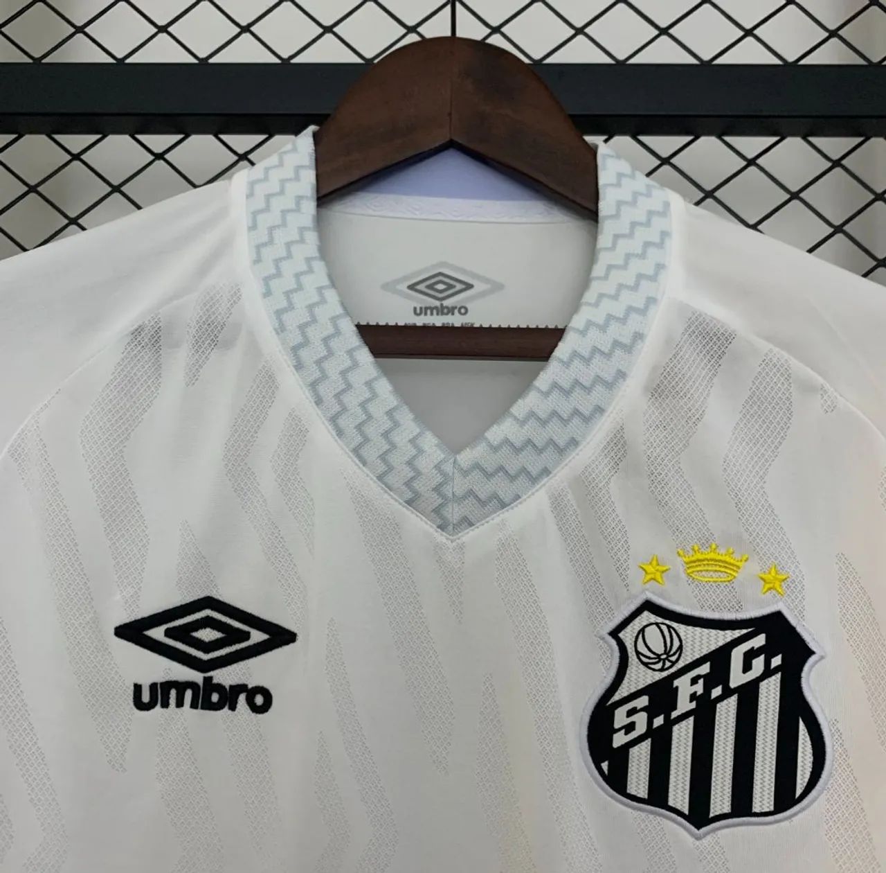 Camisa santos 25/26 - Foto 3