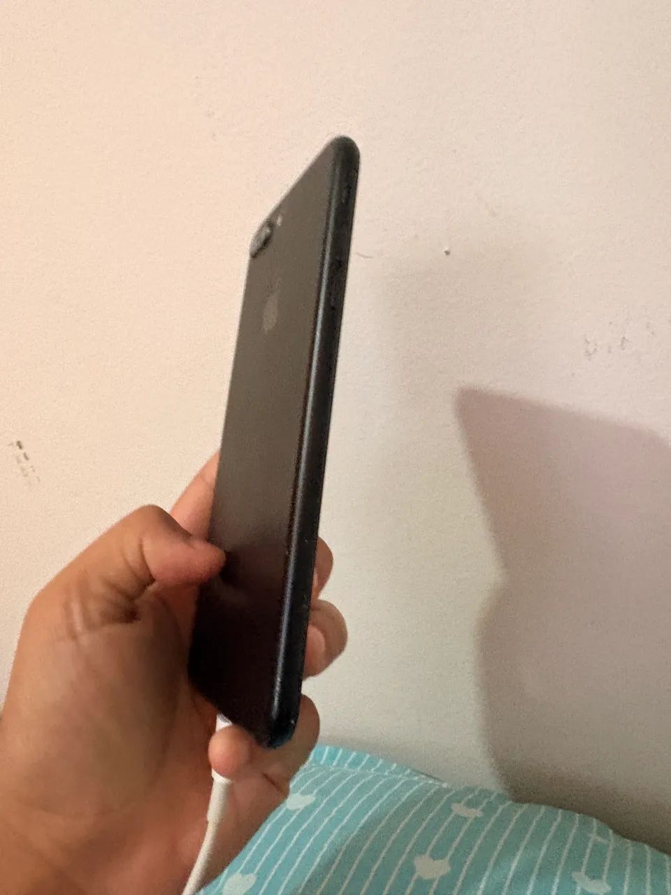 iPhone 7 Plus 128GB Preto | Bateria Nova 100% - Foto 5