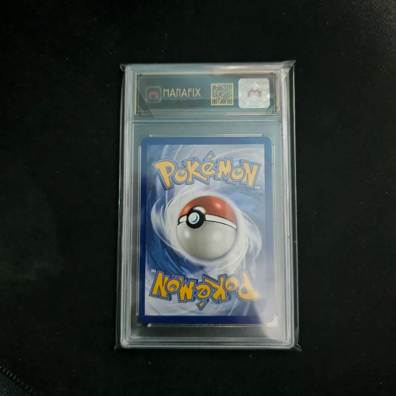 Carta Graduada - Mega Gardevoir - Manafix 9.5 - Foto 2