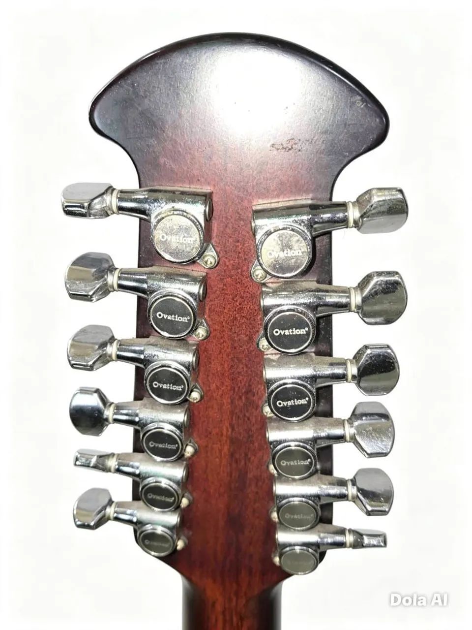 Violão ovation 12 cordas - Instrumentos musicais - Betânia, Belo