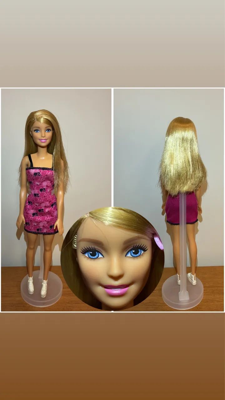 Lote Barbies  - Foto 5