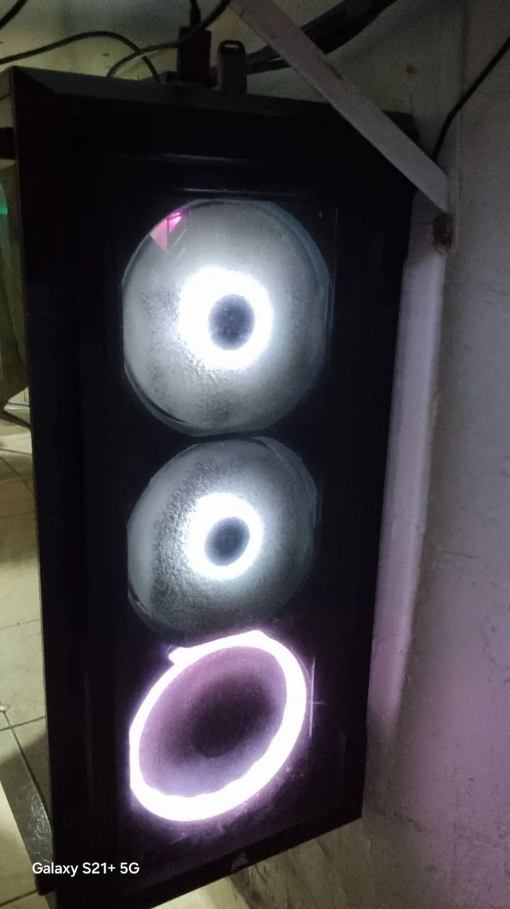 Pc completo para game ou trabalho  - Foto 4