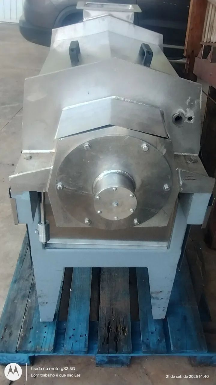 Fininsh pedlo 100 JBT para suco - Foto 2