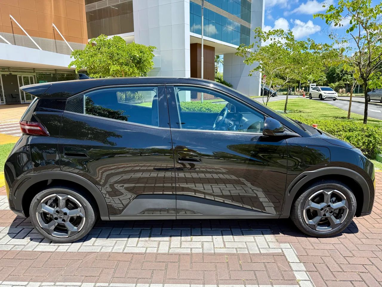 BYD Dolphin Mini (Elétrico) 2025 - Foto 2