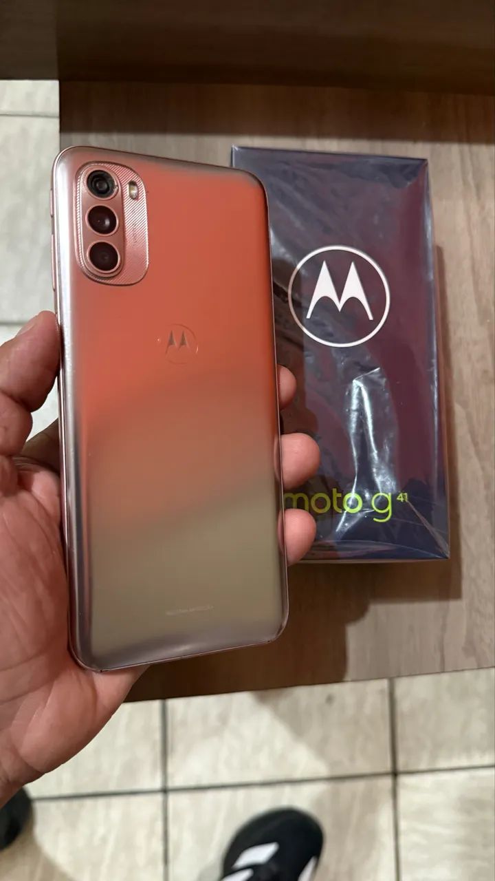 Motorola Moto G41