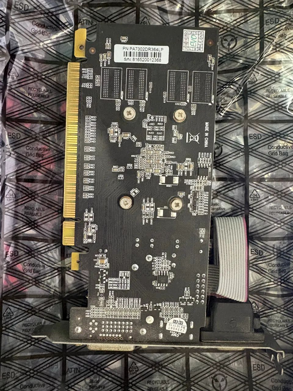 Placa de vídeo GT730 2gb funcionando 100% - Foto 3