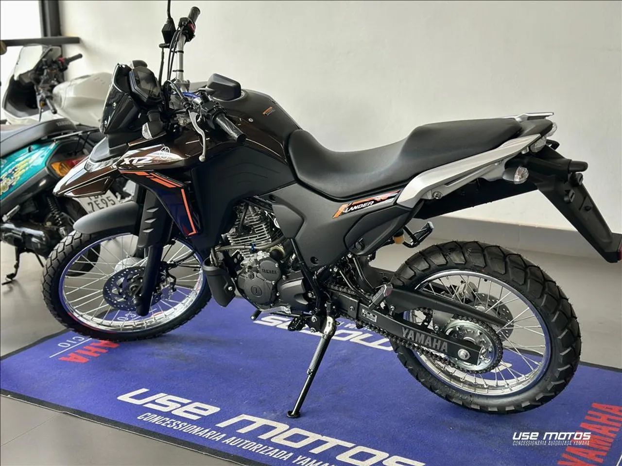 YAMAHA XTZ 250 LANDER CONNECTED - Foto 4