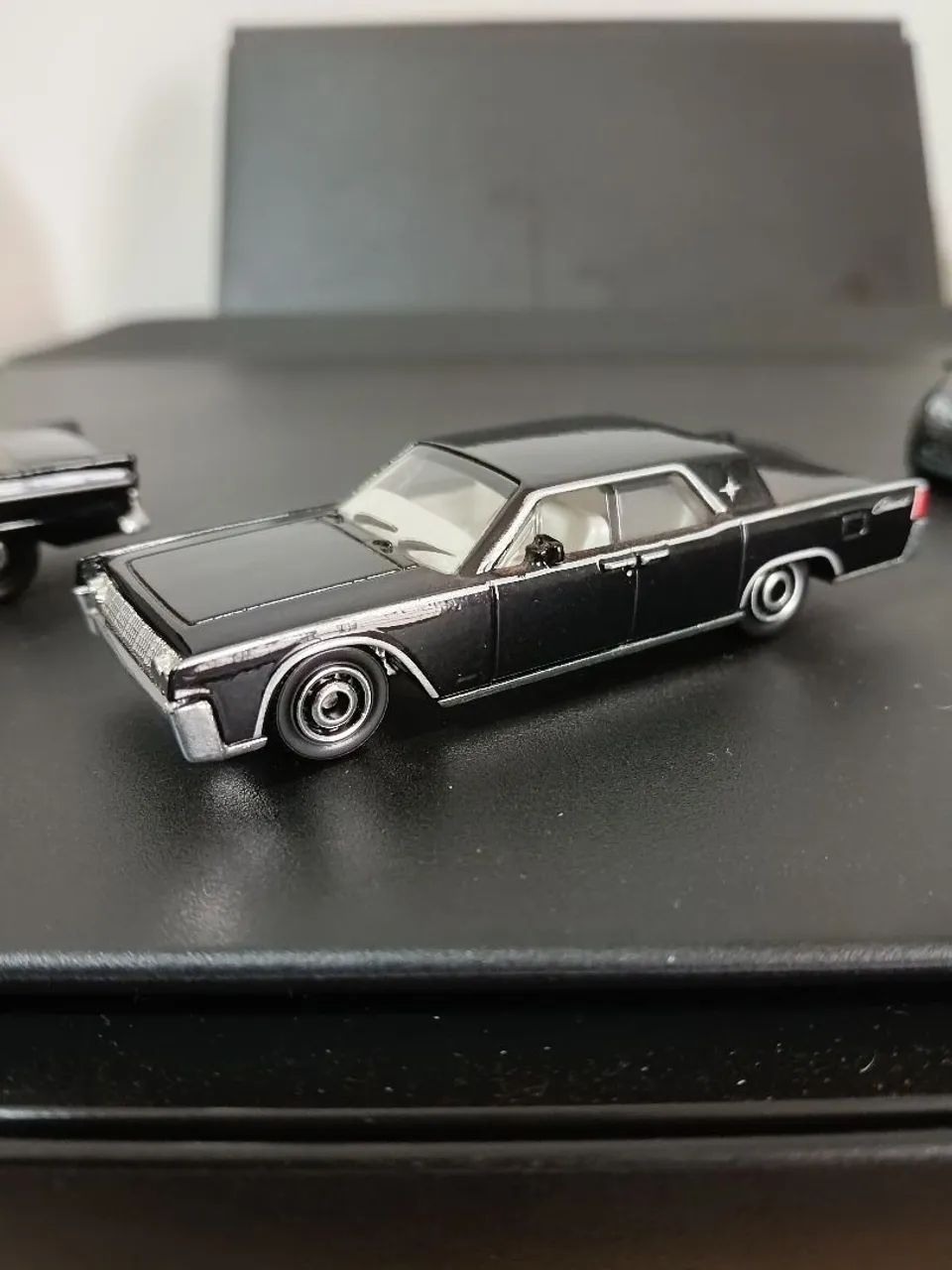 Kit Matchbox Black 4 minis  - Foto 3